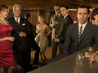 Mad Men cumpli 15 a os lo que no sab as de la aclamada serie