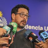El gobierno presentó oficialmente la denuncia penal contra Cardama.  El gobierno presentó oficialmente la denuncia penal contra Cardama.