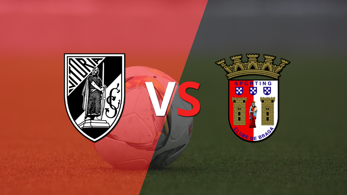 SC Braga wants to maintain his streak against Vitória Guimarães