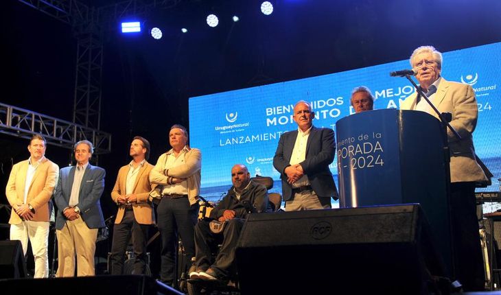 The Ministry of Tourism also announced new air connections between Uruguay and countries in the region. The Ministry of Tourism also announced new air connections between Uruguay and countries in the region.
