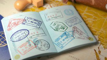Pasaporte.