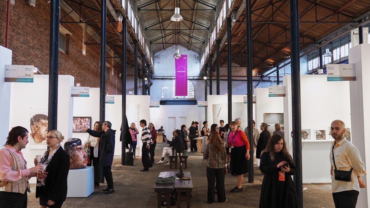 The Pinta Buenos Aires Photo Fair opens even more to the market