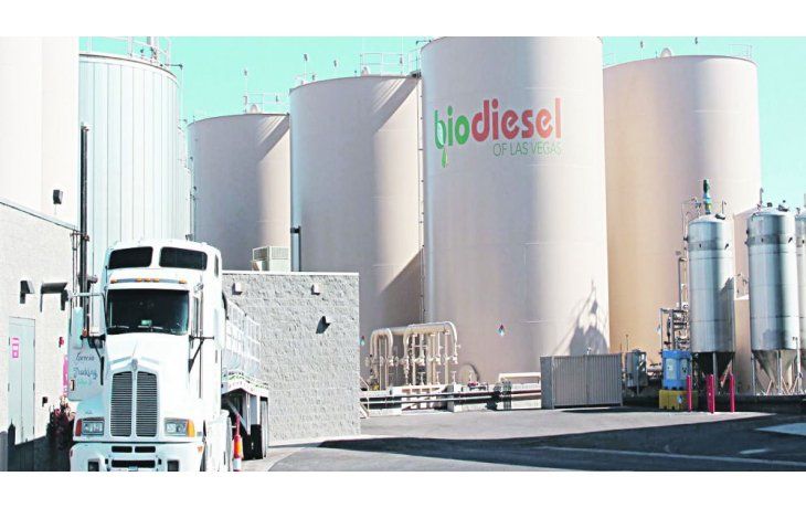 Adelantadas. Un grupo de empresas ya anotó durante agosto exportaciones de biodiésel a España por 30.000 toneladas.