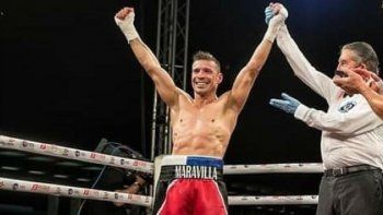 maravilla martinez confirmo que vuelve a pelear: conoce la fecha