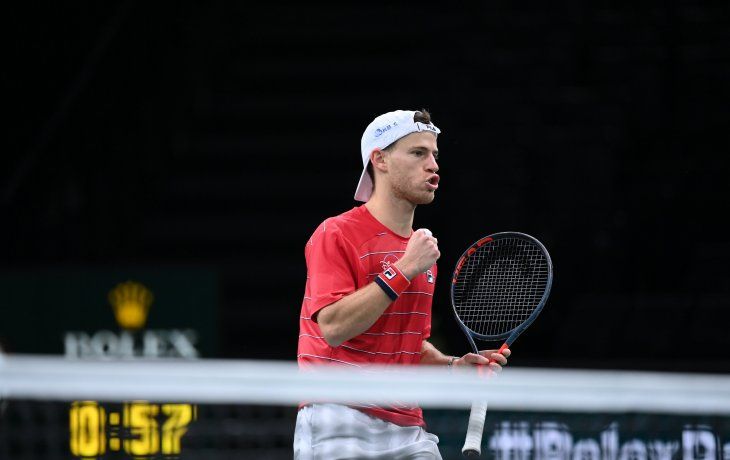 Schwartzman es el octavo argentino que clasifica al Masters de Londres