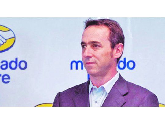 Estrategia. Marcos Galperin, fundador y CEO de Mercado Libre, que busca ampliar su capacidad de distribución y almacenamiento.