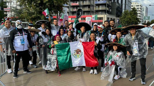 La comitiva tricolor se conformó por 67 atletas, 37 mujeres y 30 hombres y logró solo 3 oros en los Juegos Paralímpicos de París 2024.