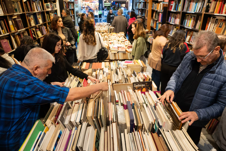 La noche de las Librer&iacute;as es un cl&aacute;sico en CABA