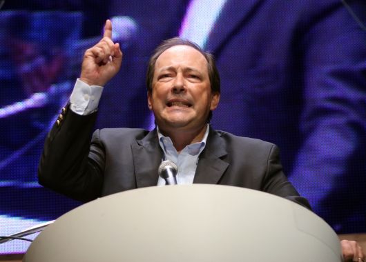 Ernesto Sanz (Foto: Mario Mosca)