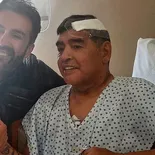 Leopolde Luque rechazó hacerle estudios cardíacos más complejos a Diego Maradona. Leopolde Luque rechazó hacerle estudios cardíacos más complejos a Diego Maradona.