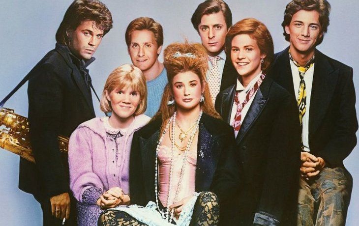 El drama estaba protagonizado por Demi Moore, Rob Lowe y Emilio Estevez, entre otros. 