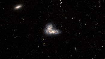 Galaxia.
