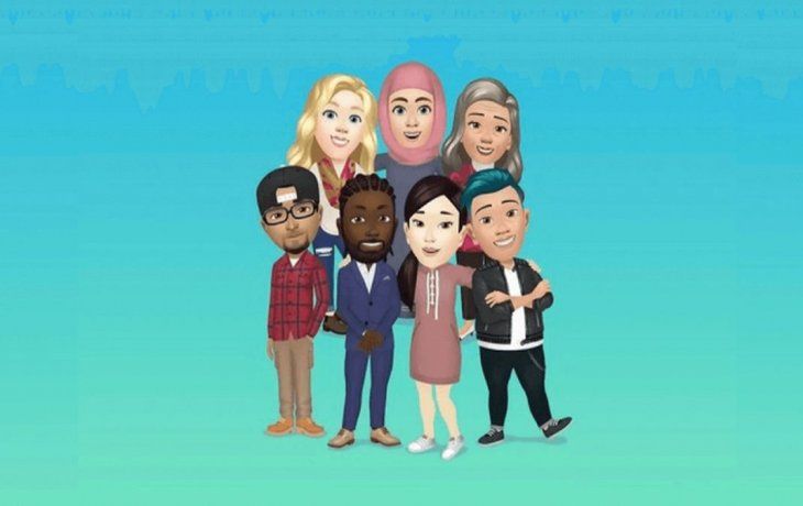 como crear tu avatar en facebook