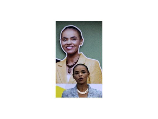Marina Silva.