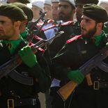 Israel afirmó haber “desmantelado” en Teherán el cuartel de la Fuerza Espacial de la Guardia Revolucionaria iraní. Israel afirmó haber “desmantelado” en Teherán el cuartel de la Fuerza Espacial de la Guardia Revolucionaria iraní.