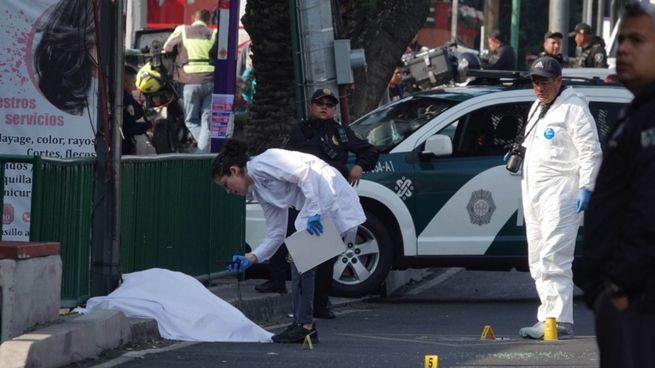 Ximena Guzmán y José Muñoz fueron asesinados por sicarios.