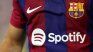 Spain's FC Barcelona and Spotify extended their sponsorship agreement until 2030. Spain's FC Barcelona and Spotify extended their sponsorship agreement until 2030.