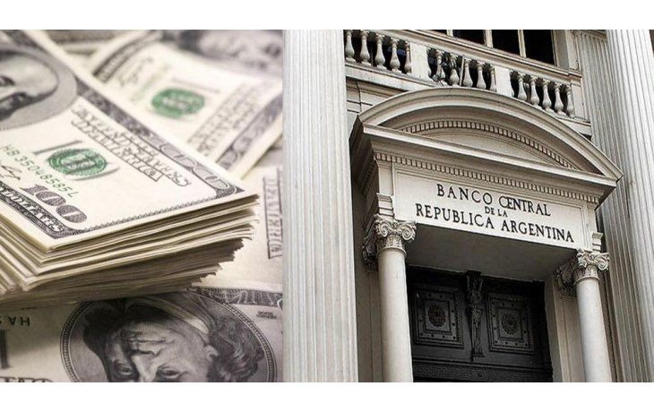 La entidad monetaria ya acumula compras por u$s6.382 millones en lo que va de 2026. La entidad monetaria ya acumula compras por u$s6.382 millones en lo que va de 2026.