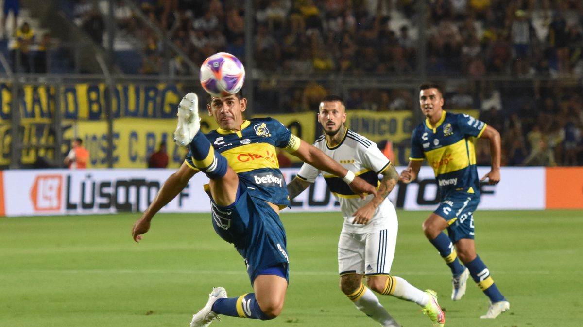 Boca tied with Everton and now goes for the International Super Cup