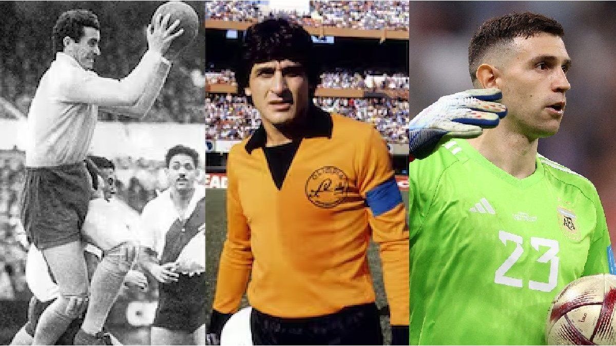 Goalkeeper’s Day in Argentina: Why is it celebrated today and who is it inspired by?