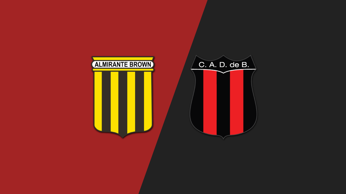 Def.  de Belgrano dominates and wins with a solid 2-0 against Almirante Brown