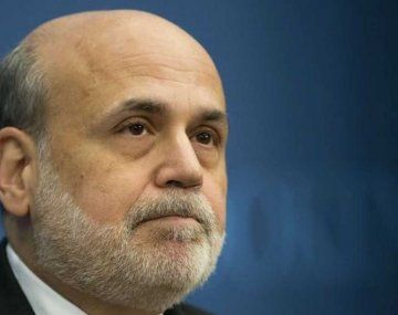 Bernanke el nuevo Nobel de Economía: enfrentó la crisis financiera de 2008