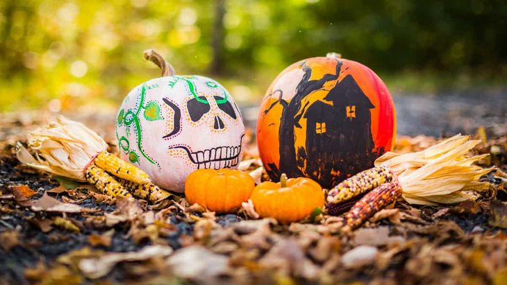 DÍA DE MUERTOS y HALLOWEEN: cuáles son las DIFERENCIAS