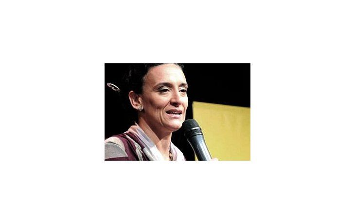 La candidata a vice por Cambiemos no estará presente en el acto de cierre de campaña.