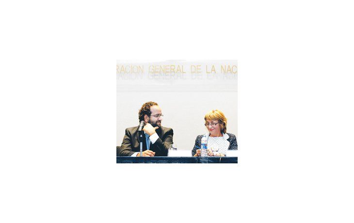 ámbito.com | Alejandra  Gils Carbó inauguró ayer el cargo de procurador contra la  Violencia Institucional, que ocupará Abel  Córdoba. Al mismo tiempo, la Corte Suprema le rechazaba el pedido para negociar Ganancias.