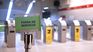They announced a staggered subway strike for this Wednesday. They announced a staggered subway strike for this Wednesday.