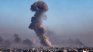 Israeli bombings in Gaza. Israeli bombings in Gaza.