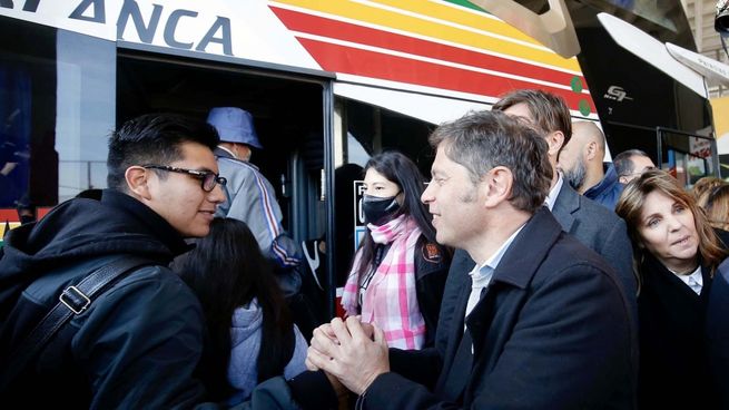 Tras tres años, se dio de baja el programa VIaje de Fin de Curso de la provincia de Buenos Aires.