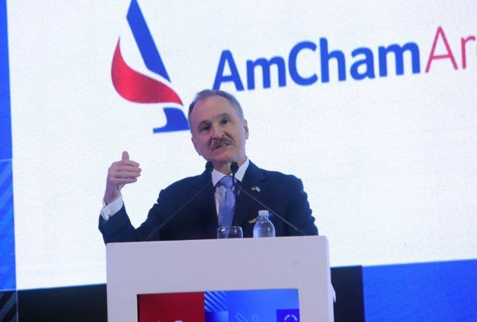 El comunicado se emitió luego de que Peter Lamelas, en una entrevista con un diario de Salta, advirtiera sobre la expansión de gigante asiático en América Latina y planteara preocupaciones en torno al carácter estatal de su sistema económico.