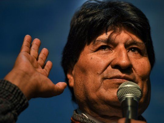 Evo Morales aseguró que es una mentira la presunta violación de una menor de edad.