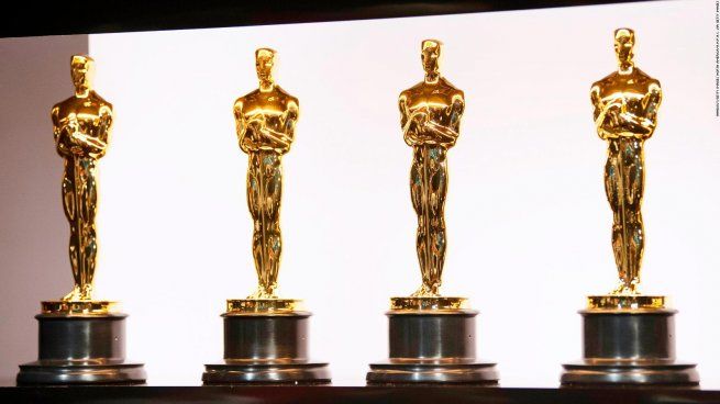 Why are awards called “Oscars”?