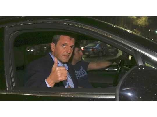Sergio Massa dio una entrevista donde evitó la confrotación con Cristina de Kirchner y se mostró a favor de armar un frente nacional opositor.