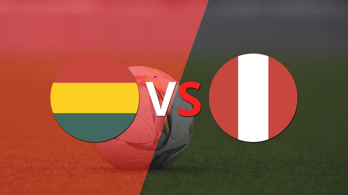 CONMEBOL Sub 17: Bolivia vs Peru Group B – Date 1