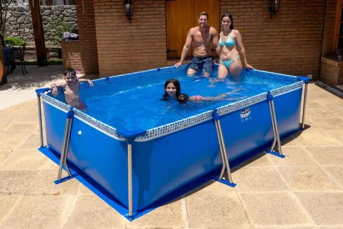 Los tipos de pileta y sus precios en para el verano 2026.