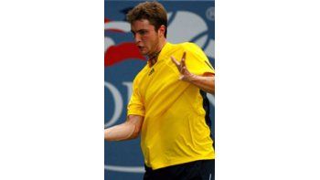 Gilles Simon participará del ATP 250 de Buenos Aires