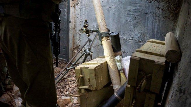Israel desmanteló un túnel de Hezbollah y frenó sus operaciones de contrabando.