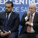 Castro afirmó que el estado está combatiendo el crimen organizado sin el apoyo de Lula da Silva. Castro afirmó que el estado está combatiendo el crimen organizado sin el apoyo de Lula da Silva.