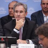Pablo Quirno, flamante Canciller tras la salida de Werthein. Pablo Quirno, flamante Canciller tras la salida de Werthein.
