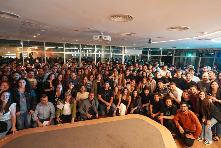 fyo has more than 600 workers adding all the companies in the group.