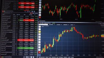 guerra rusia-ucrania: wall street y las bolsas europeas cayeron con fuerza