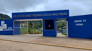 UPN, organismo de la SEP para formar docentes. UPN, organismo de la SEP para formar docentes.