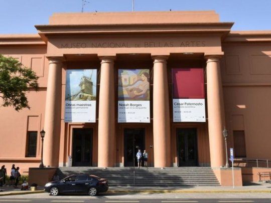 museo de bellas artes