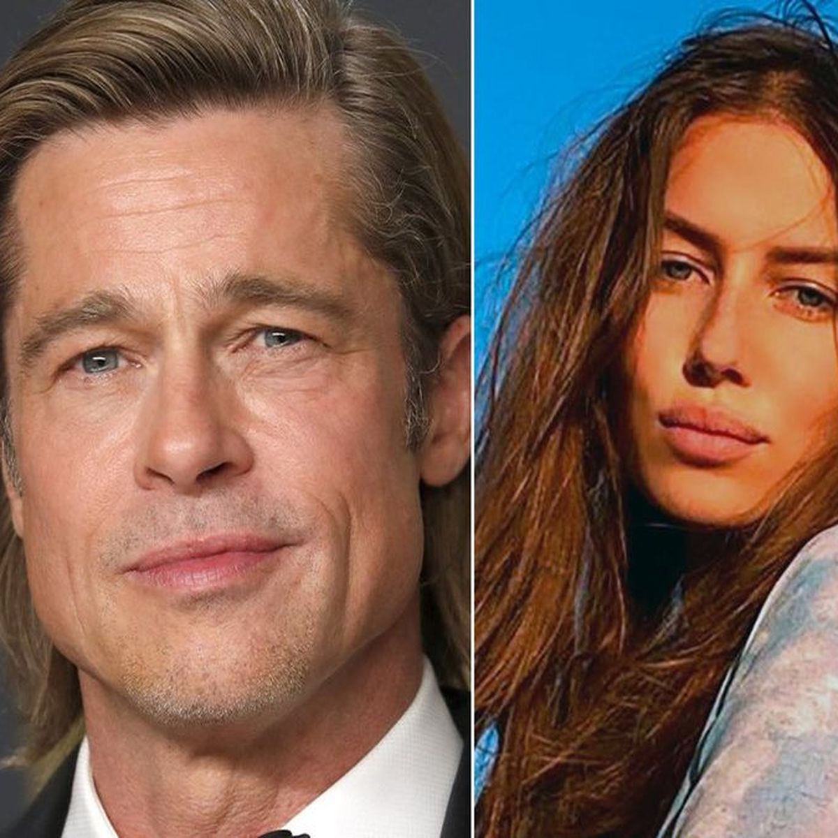 La Nueva Novia De Brad Pitt Esta Casada Y Tiene Un Hijo Los Detalles De Una Relacion Abierta De Pelicula