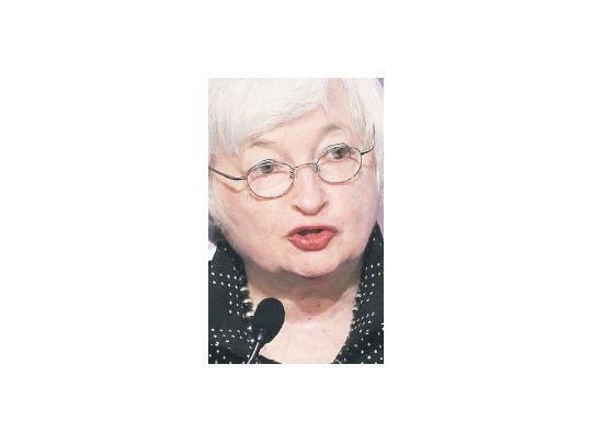 Janet Yellen