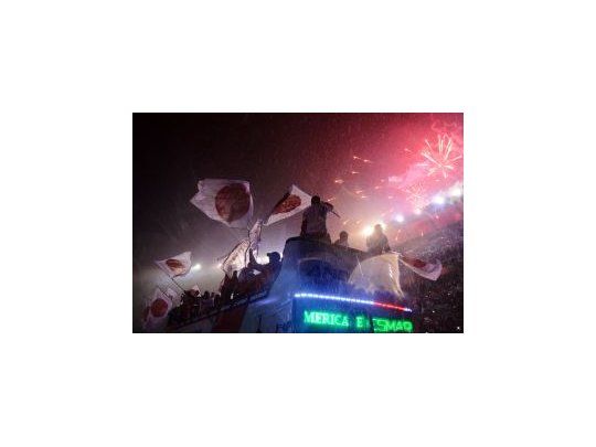 Los hinchas de River ya hacen cuentas para ir a Japón.