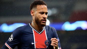 no habra duelo messi-neymar: pochettino confirmo que el brasileno no se recupero de su lesion